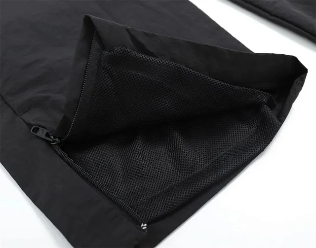 Balenciaga Tracksuits Color-Block Zip-Up Tracksuit product detail image 17