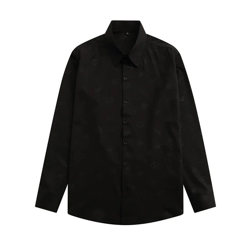 Gucci GG Supreme Long Sleeve S