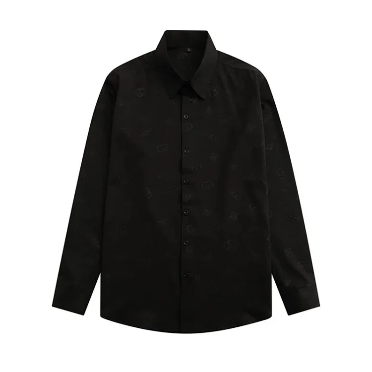 Gucci Long-Sleeved Shirt