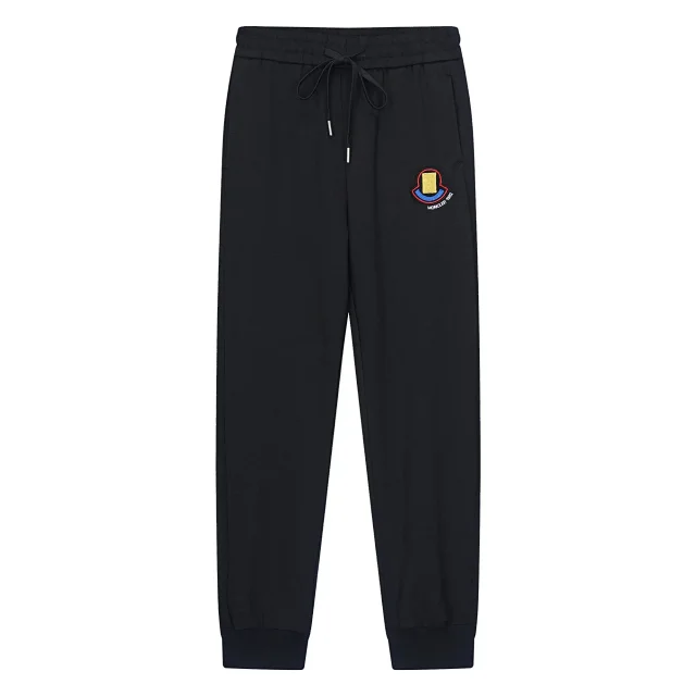 Moncler Trousers Logo Joggers product detail image 18
