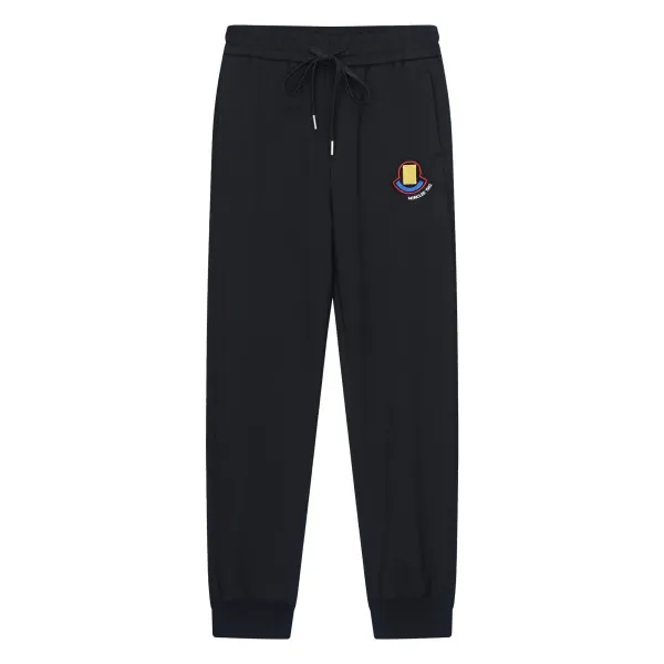 Prada Re-Nylon Sweatpants Black - 19