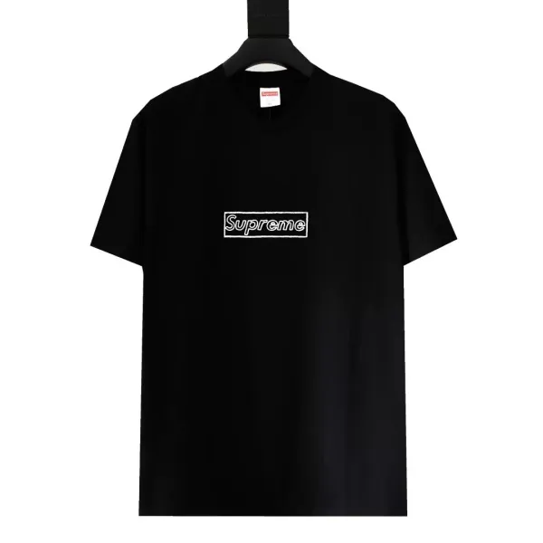 Supreme Yoga Man Black T-Shirt - 15