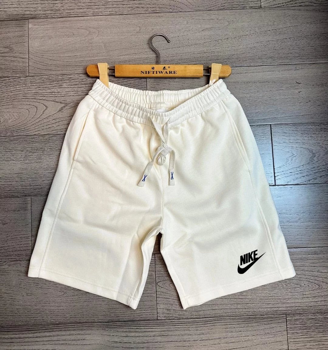 Nike Classic Fleece Shorts Gray - 18