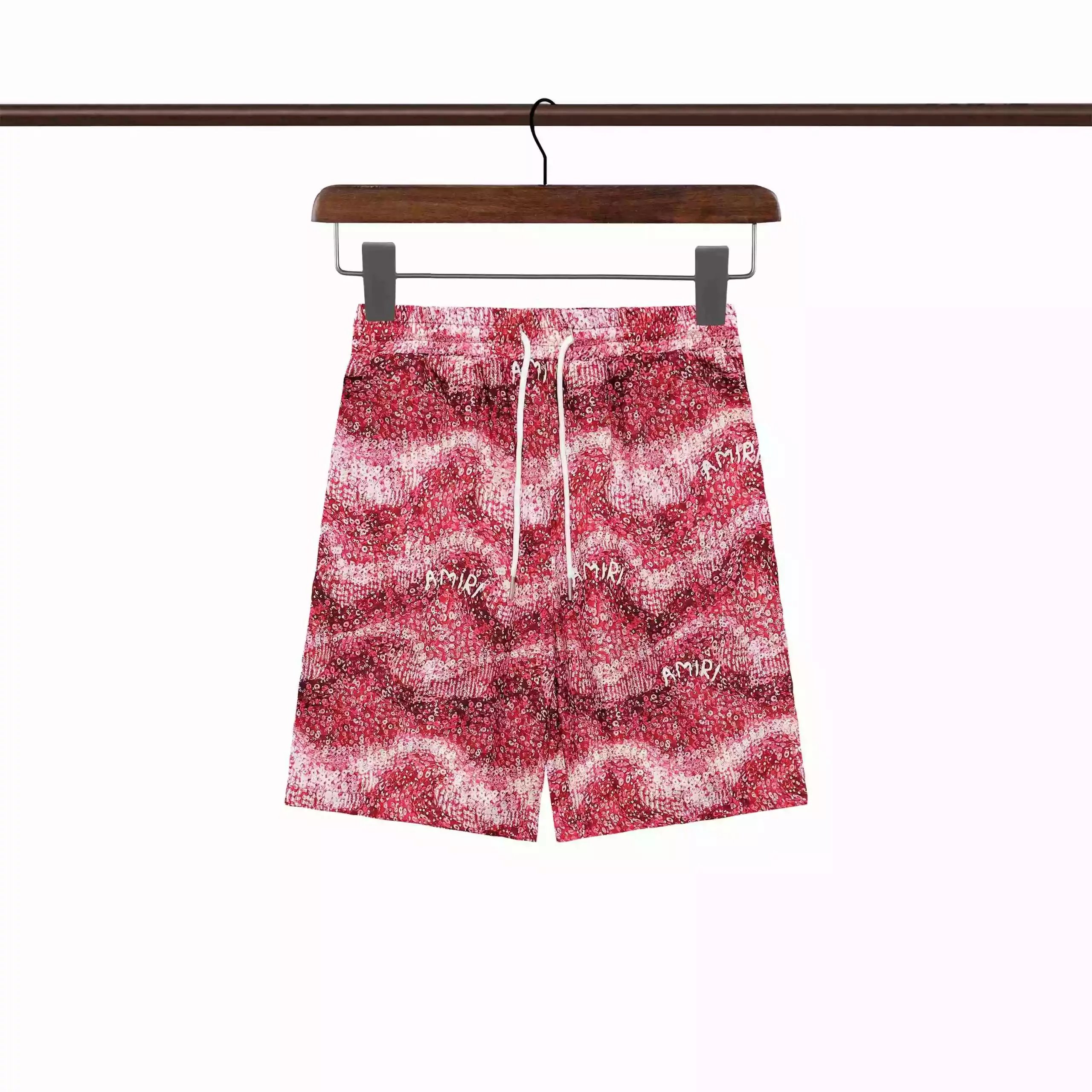 Design Dragon Print Swim Shorts Black - 39