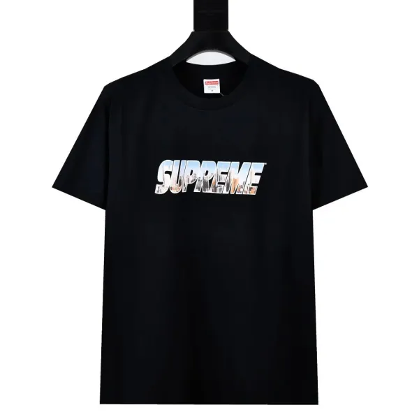 Supreme Yoga Man Black T-Shirt - 22