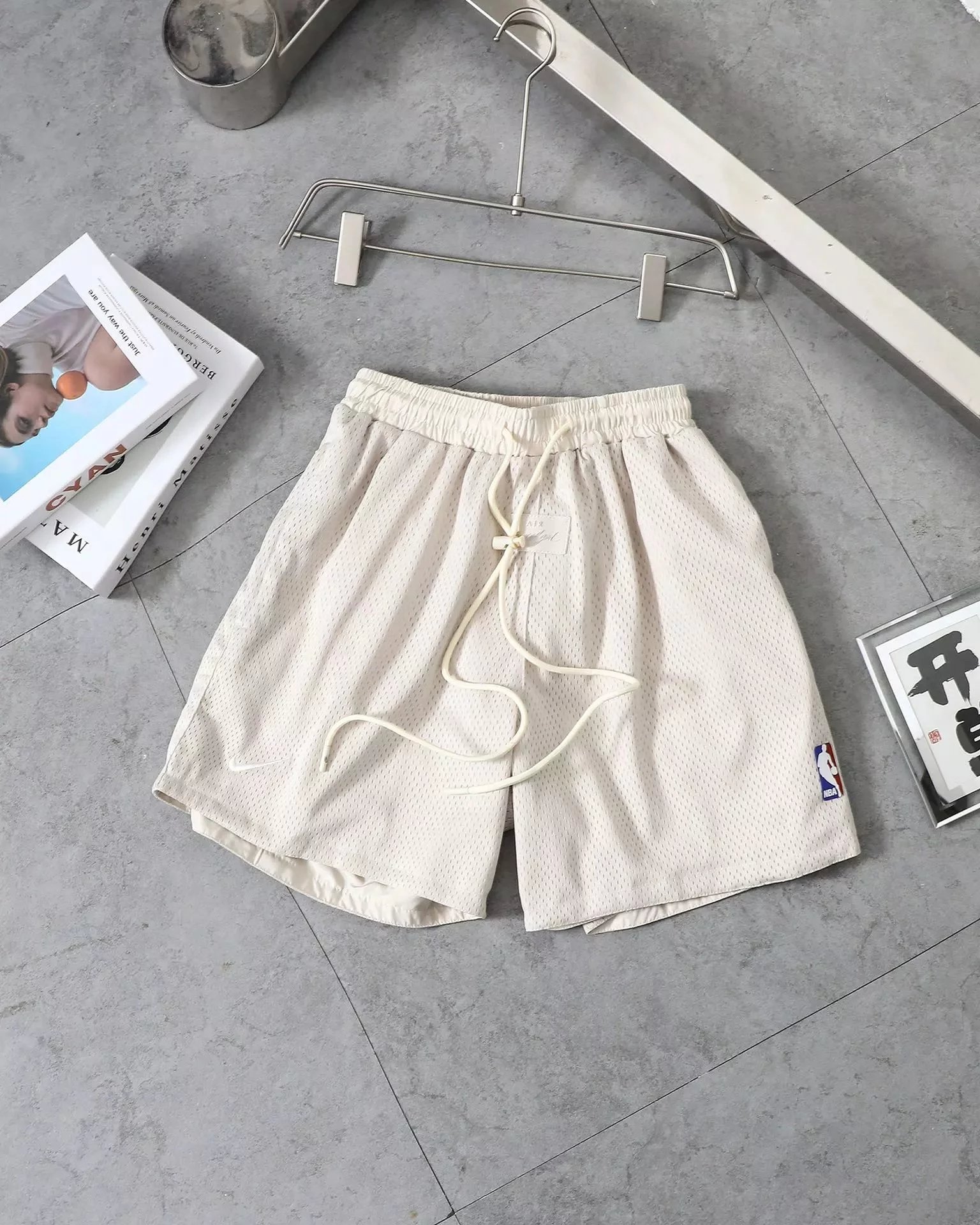 Nike Classic Fleece Shorts Gray - 20