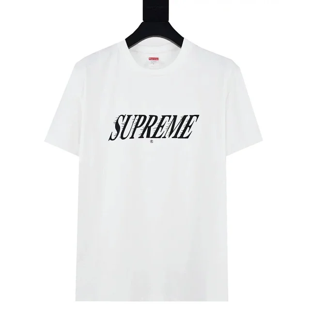 Supreme T-Shirts Short-Sleeve Box Logo Print product detail image 39