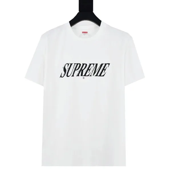 Supreme Yoga Man Black T-Shirt - 40