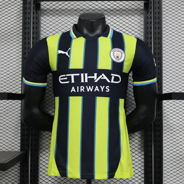 Puma CRB Away Jersey Light Blue - 14