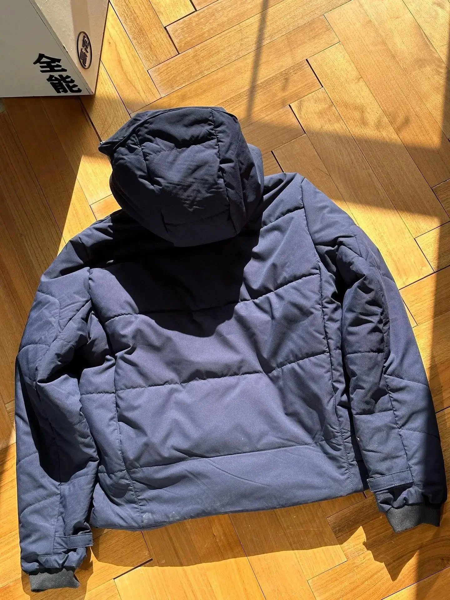 Polo Ralph Lauren Puffer Jacket Army Green Down Jacket - 4