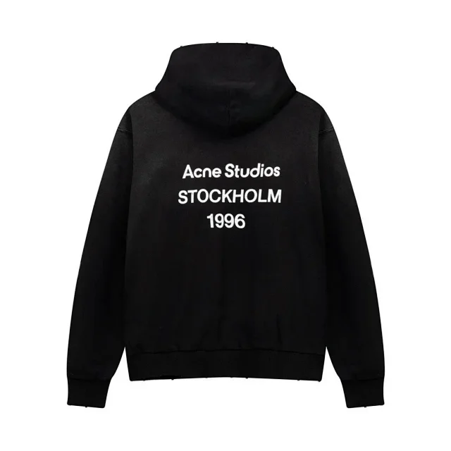 Marni Hoodies & Sweatshirts Logo Print Pullover Hoodie product detail image 16