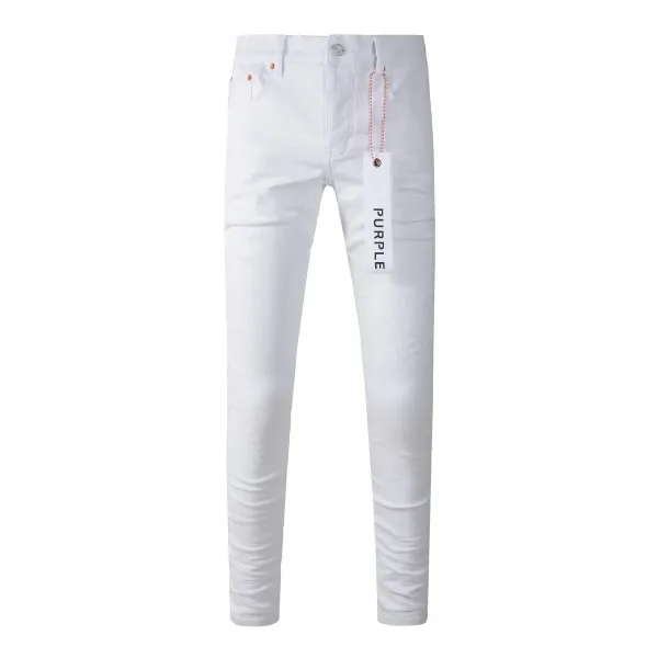 Purple Brand Holographic Denim Jeans - 15