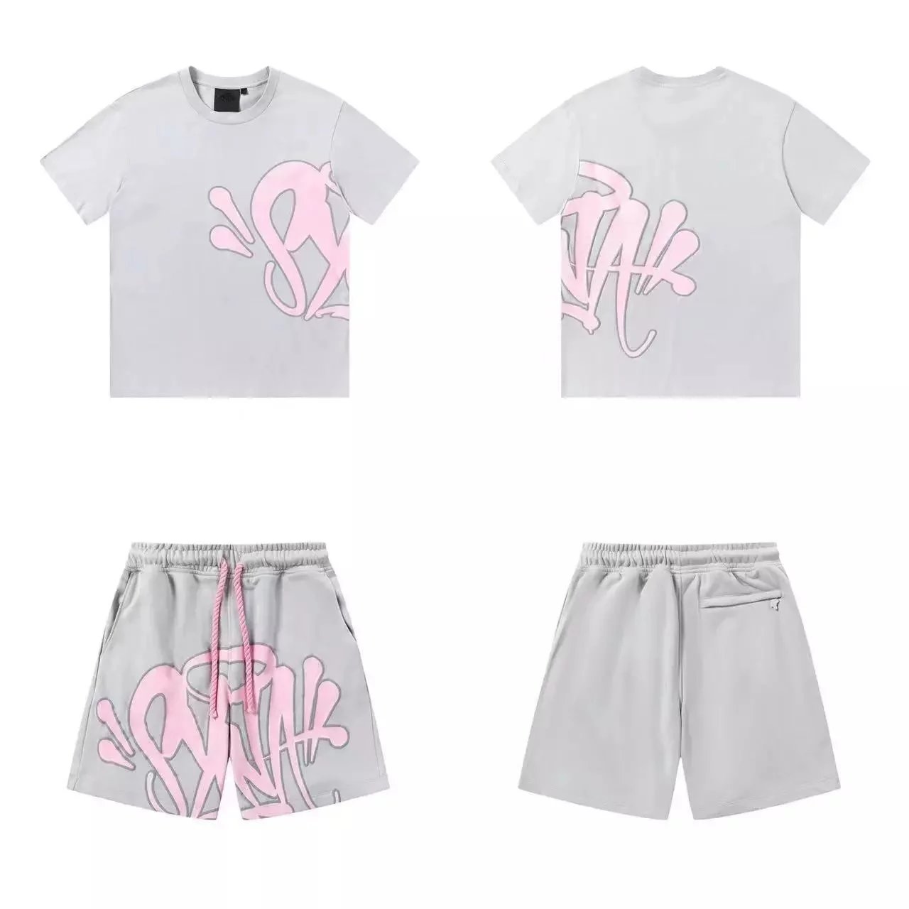 DSY Summer T-Shirt Shorts Set photo 2