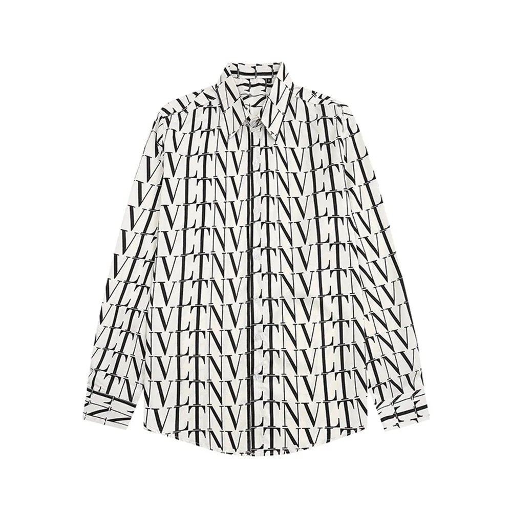 Valentino VLTN Print Shirt [11