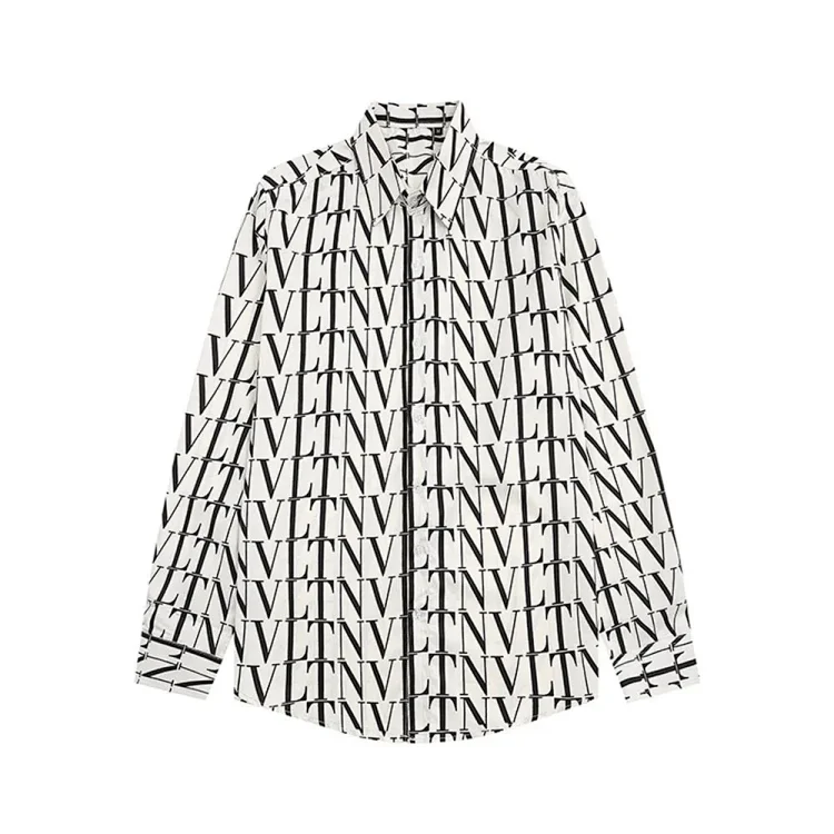 Valentino Long-Sleeved Shirt
