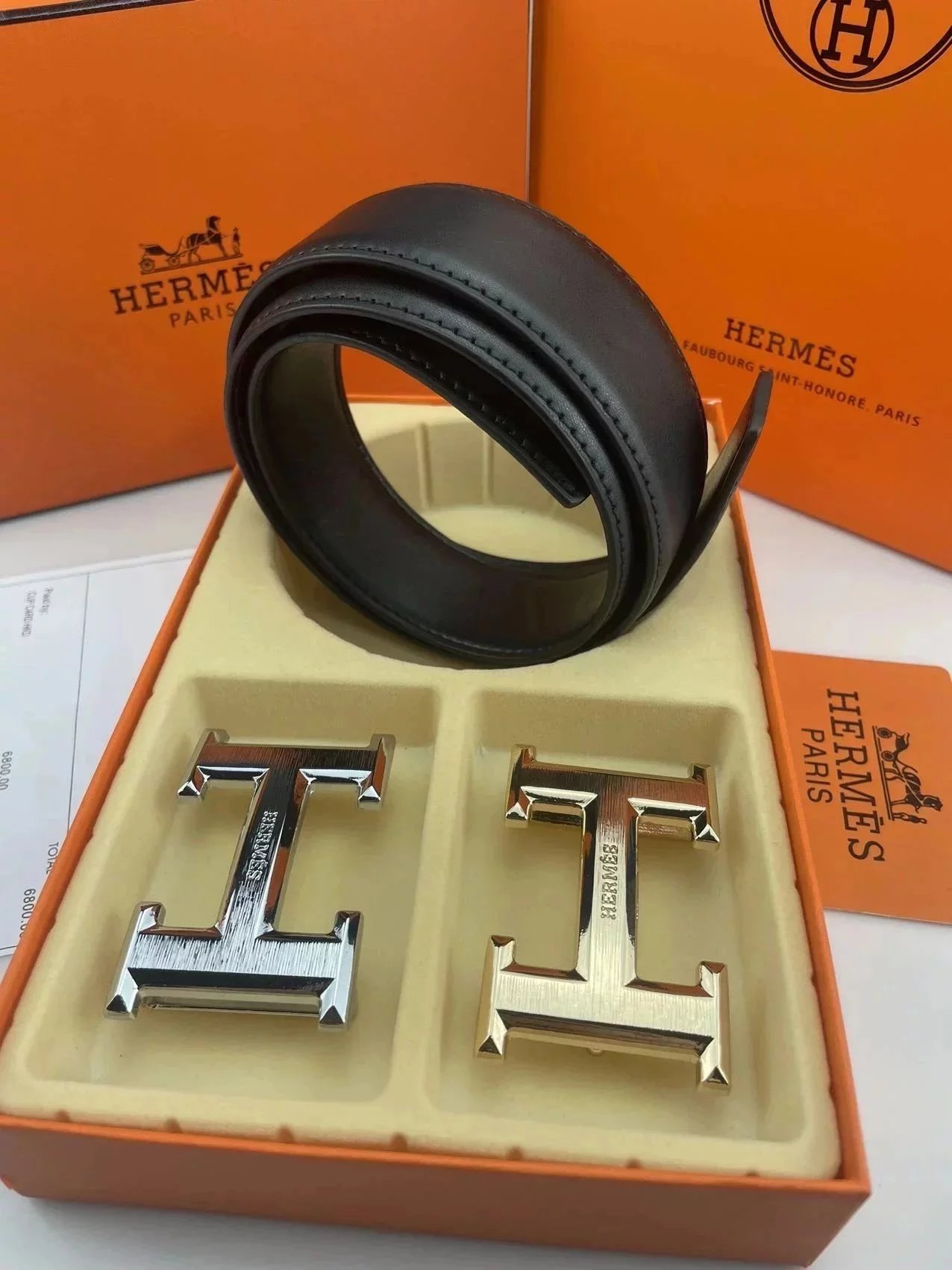 Fashion business accessible luxury casual belt hs 1-18 psxpdxams022