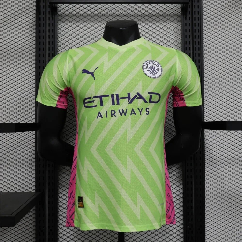 Puma Palmeiras 2024 Away Jersey Green - 15