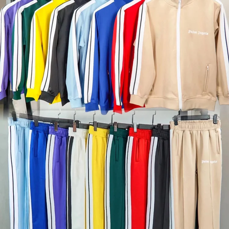 Palm Angels Long-Sleeve Suit