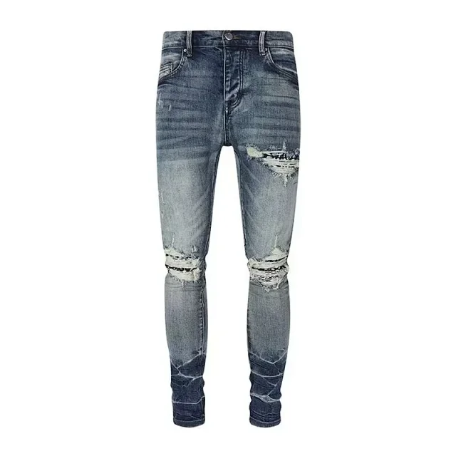 AMIRI Jeans Distressed skinny product detail image 16