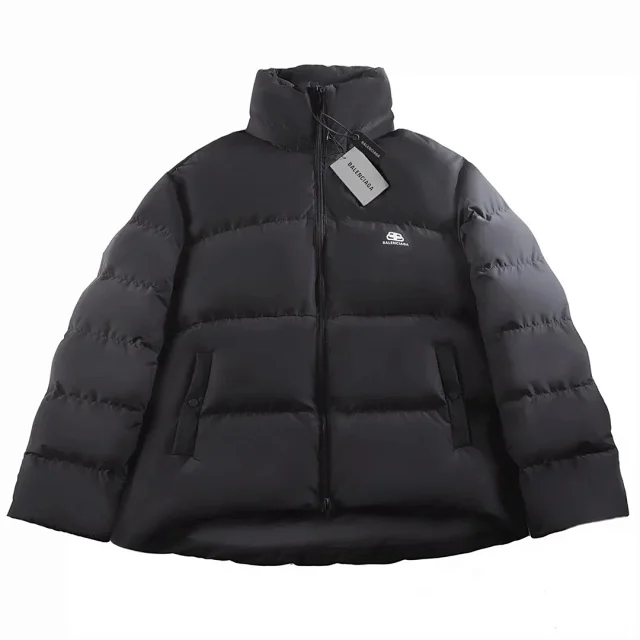 The North Face Down Jackets Color-blocked puffer jacket product detail image 26