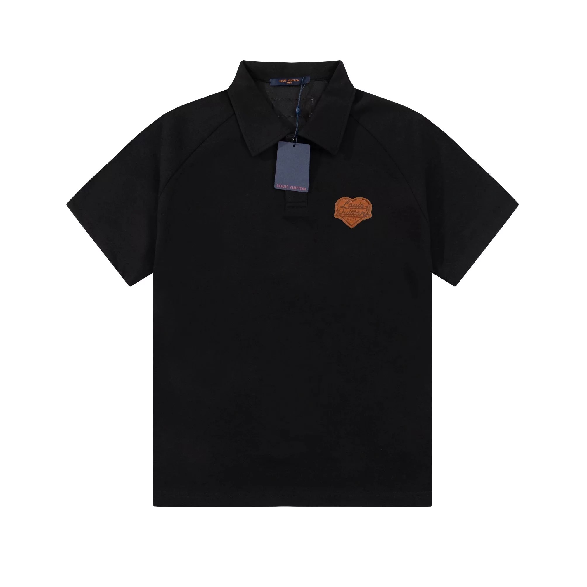 Louis Vuitton Heart Patch Polo