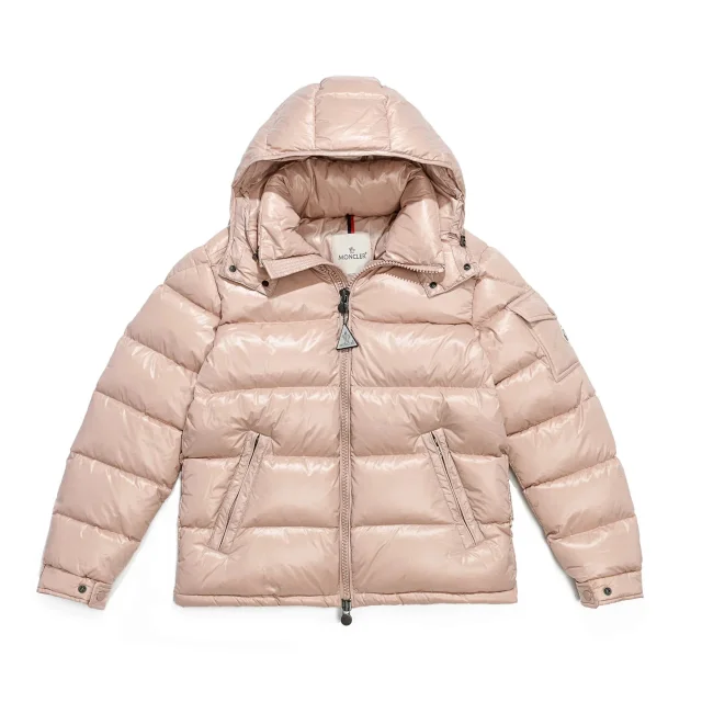 Moncler Down Jackets Hooded quilted product detail image 16