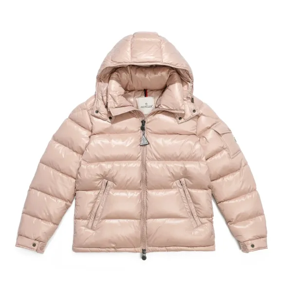 Moncler Maya Down Jacket Lime Green - 17