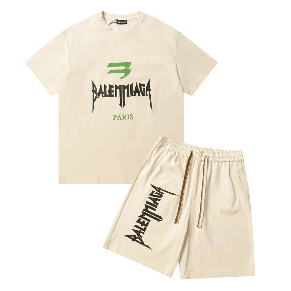 Balenciaga Short Suit