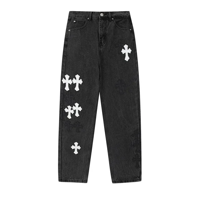 Unbranded Jeans Cross Patch product detail image 25