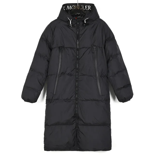 Moncler Down Jackets Hooded quilted product detail image 25