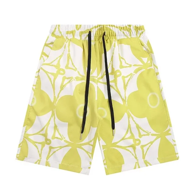 Unbranded Matching Sets Short-Sleeve Printed Shirt and Drawstring Shorts Set product detail image 15