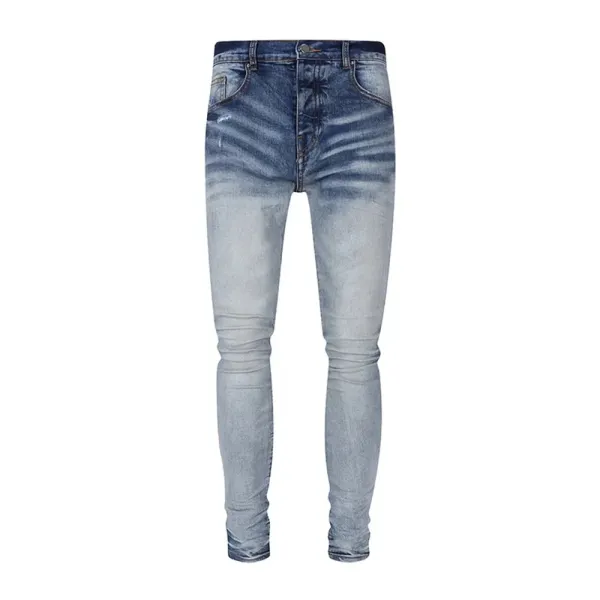 Gallery Dept. Distressed Washed Black Jeans - 35