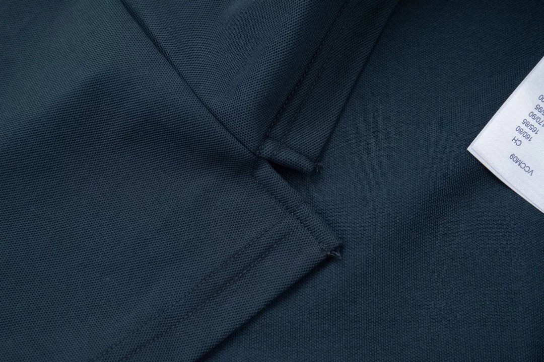 Louis Vuitton Checkerboard Monogram Polo Black Polo Shirt - 5