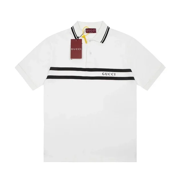 Gucci Shirts Short-Sleeve Polo Shirt product detail image 2