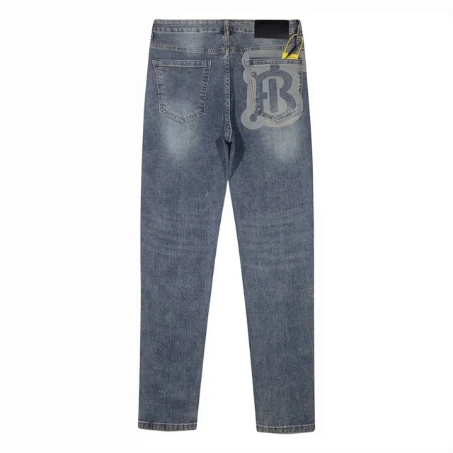 Burberry Jeans Monogram Pocket product detail image 15