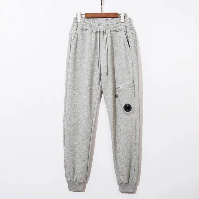 C.P. Company Trousers Cargo-pocket with lens detail product detail image 14