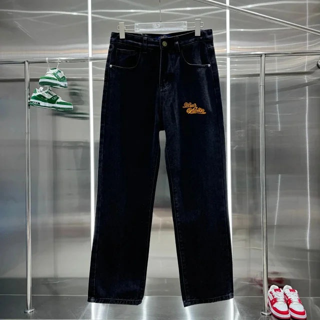 Louis Vuitton Jeans Logo-Print product detail image 19