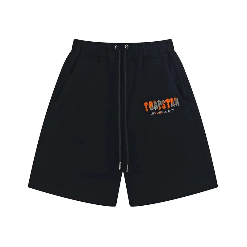 Hellstar Star Logo Gray Sweat Shorts - 13