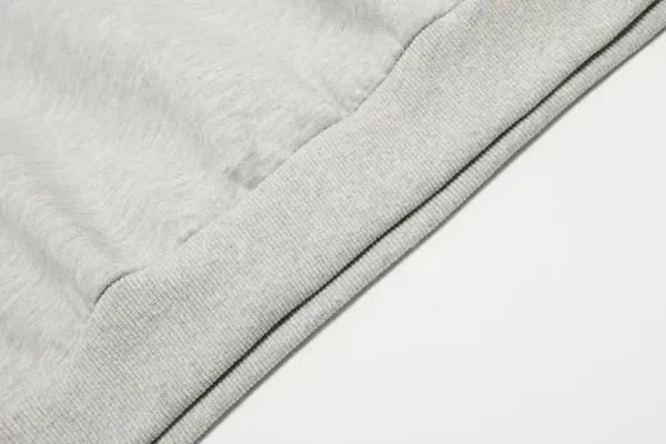 Fear of God Essentials Arch Logo Hoodie Gray - 6