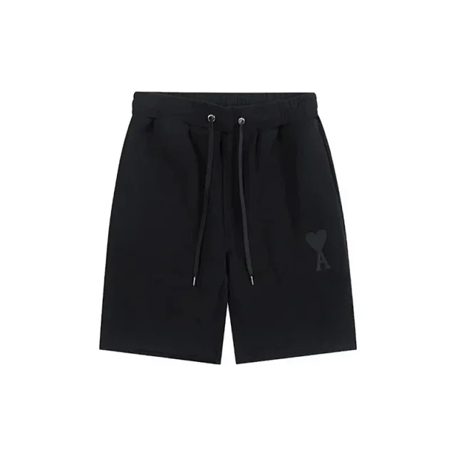 Unbranded Shorts Drawstring with heart-A appliqué product detail image 21