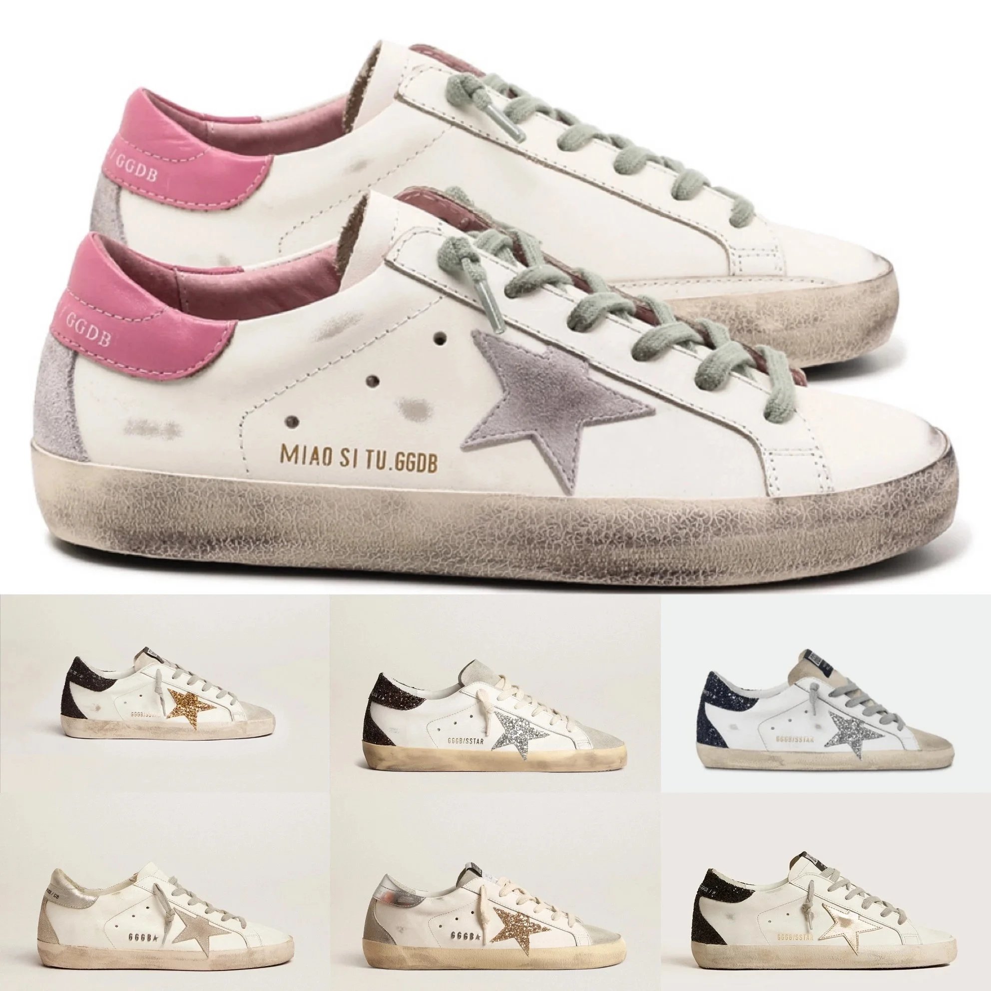 Golden Goose Superstar Sneaker