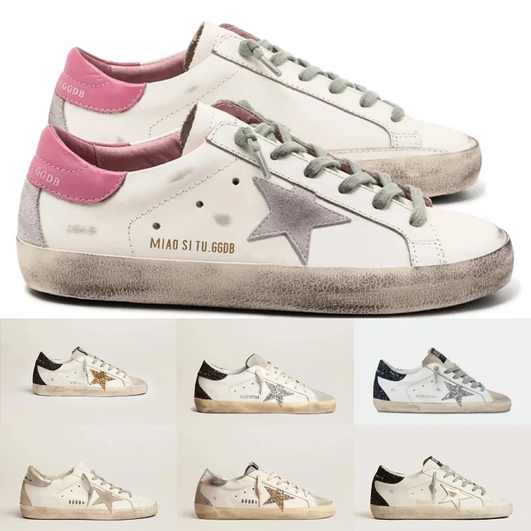 Golden Goose Super-Star Dirty Shoes