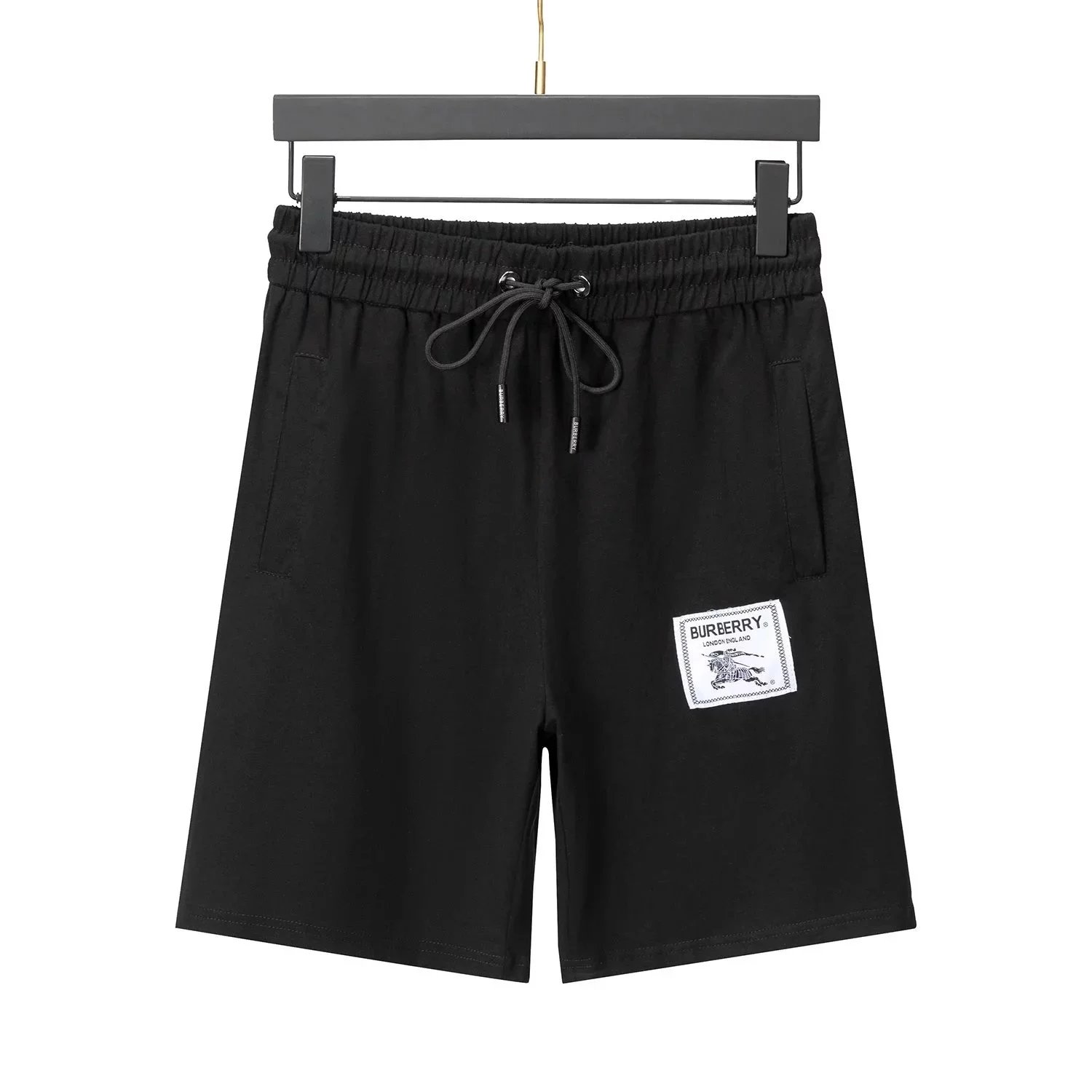 Burberry Logo Patch Shorts [12