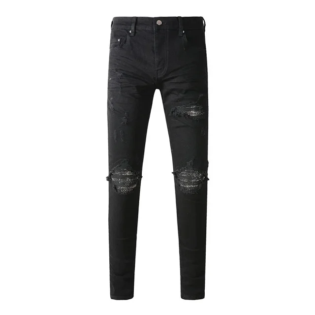 AMIRI Jeans Distressed skinny product detail image 23