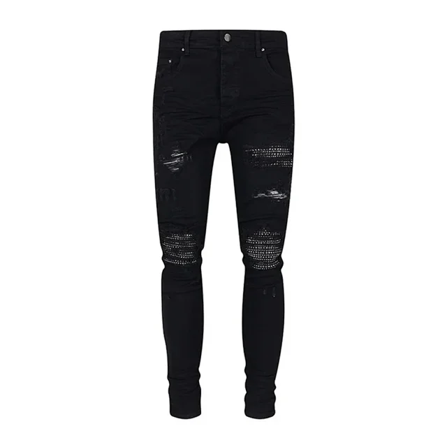 AMIRI Jeans Distressed skinny product detail image 30