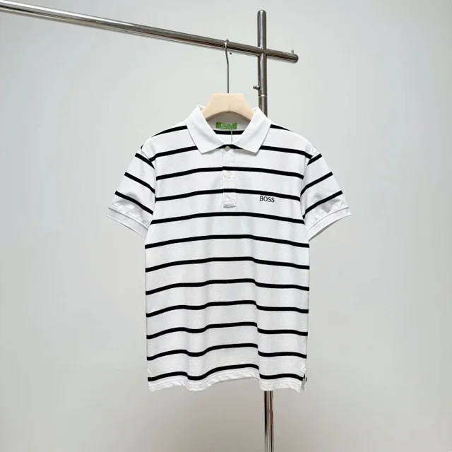 BOSS Shirts Short-Sleeve Polo Shirt product detail image 12