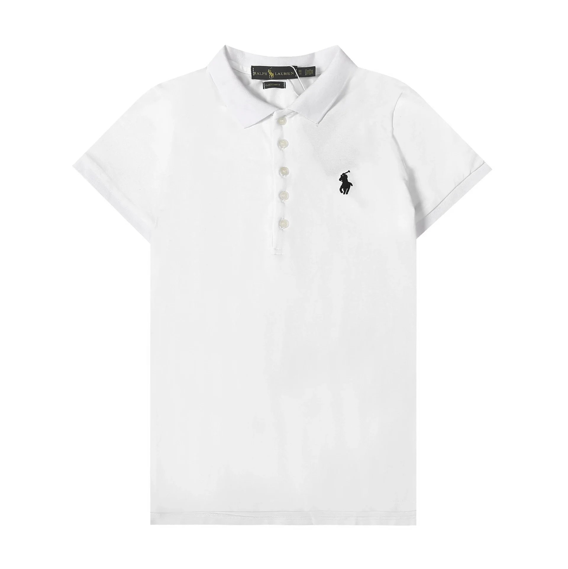 Polo Ralph Lauren Classic Fit Polo Shirt Forest Green - 18