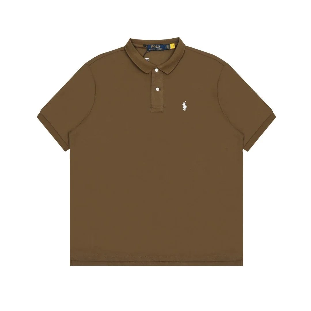 Polo Ralph Lauren Classic Fit Polo Shirt Forest Green - 24