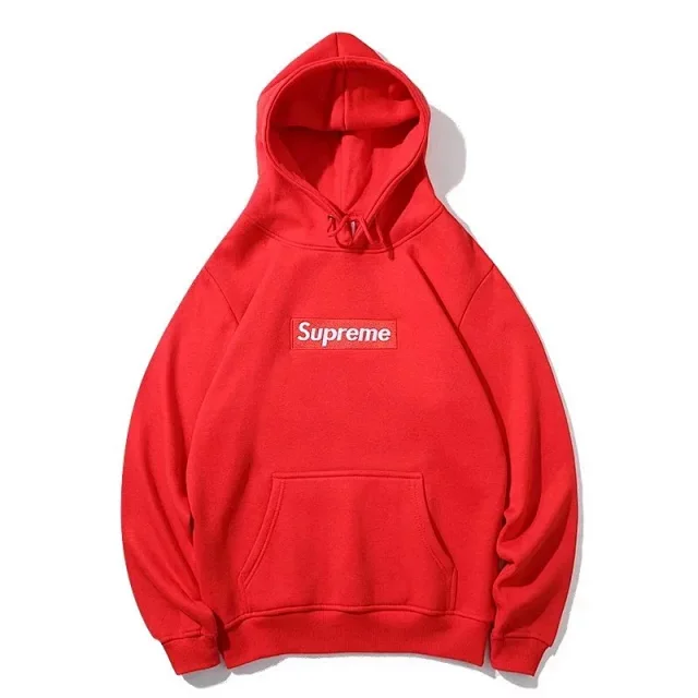 Supreme Hoodies & Sweatshirts Logo Patch Pullover Hoodie product detail image 11