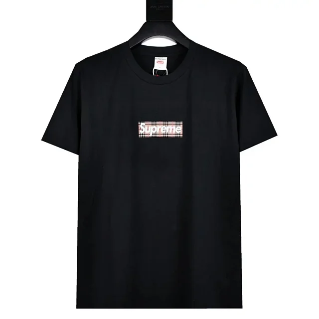 Supreme T-Shirts Short-Sleeve Box Logo Print product detail image 16